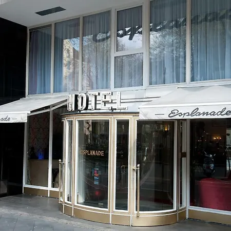 מלון Esplanade קלן