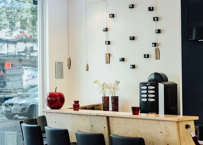 מלון Esplanade קלן