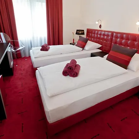 艾斯普兰纳德酒店 3* 科隆