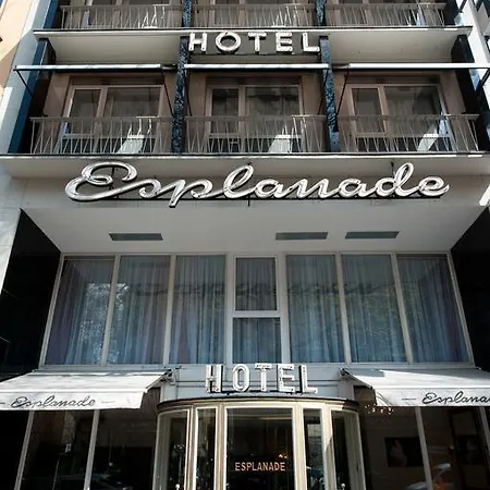 酒店 艾斯普兰纳德酒店