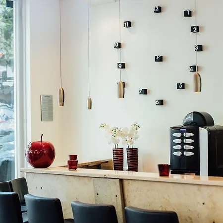 酒店 艾斯普兰纳德酒店 科隆