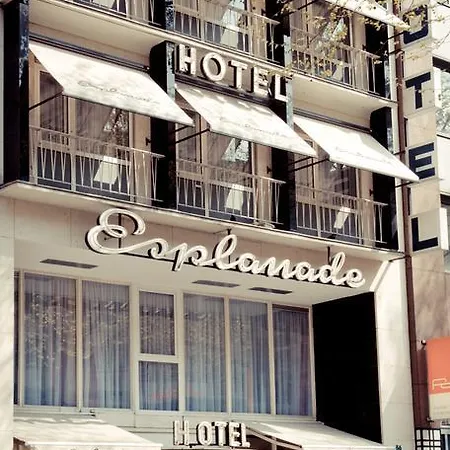 Hotell Esplanade 3*