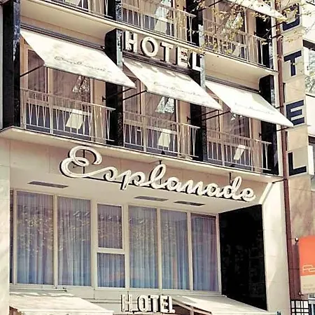 فندق Esplanade كولونيا