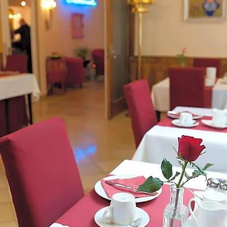 Hotel Esplanade Kolín nad Rýnem