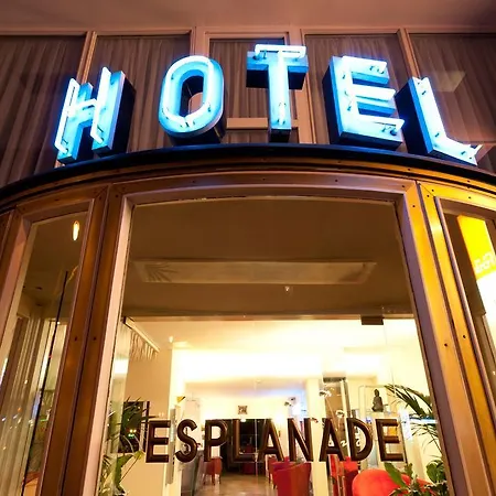 Hotel Esplanade Köln