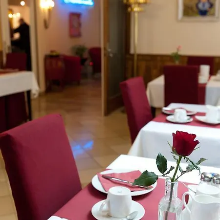 Hotell Esplanade