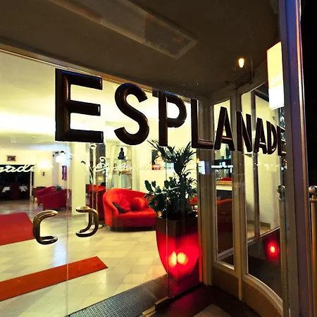 Hotell Esplanade