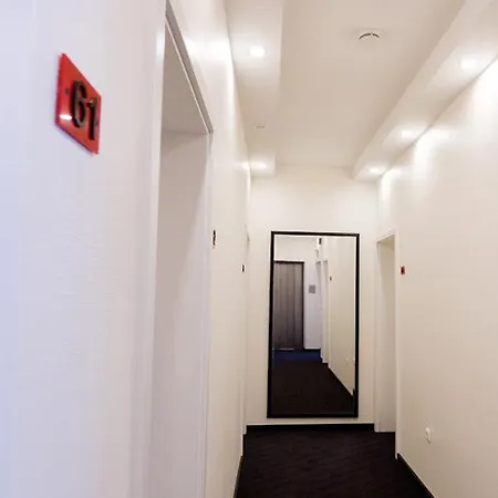 Esplanade Hotell 3*