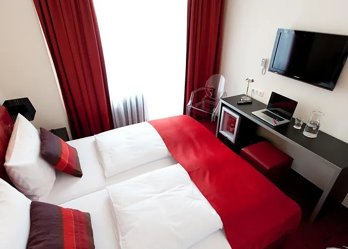 Hotel Esplanade Köln