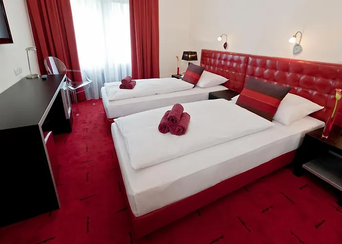 Esplanade 3* Кёльн