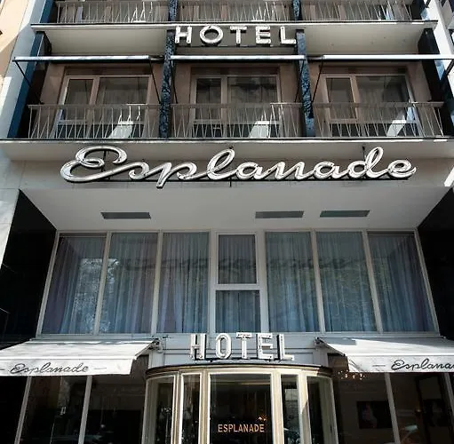 Отель Esplanade