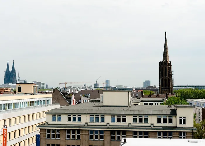 Hotel Esplanade Köln