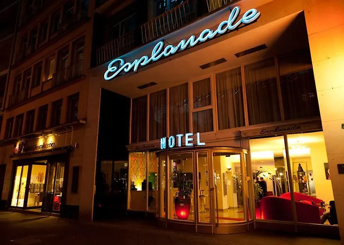 Esplanade 3*