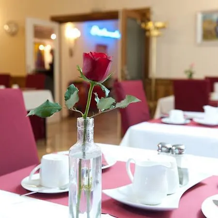 Esplanade Hotel Cologne