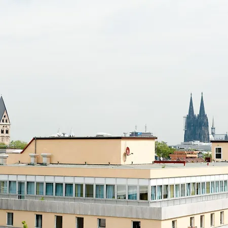 Szálloda Esplanade Köln
