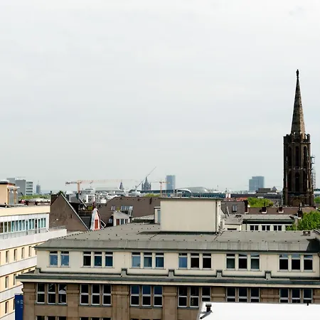 Szálloda Esplanade Köln