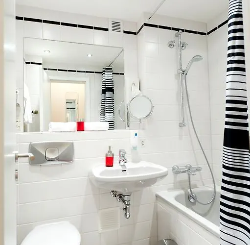 Szálloda Esplanade Köln