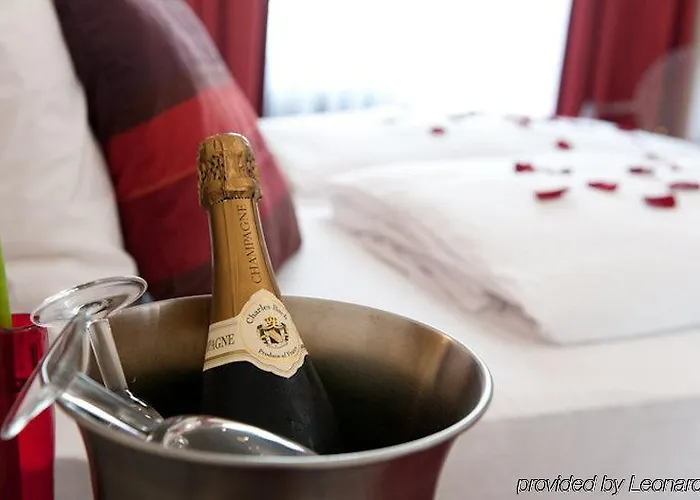 Esplanade Szálloda Köln