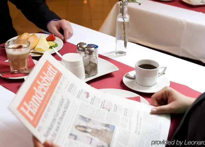 Esplanade Szálloda Köln